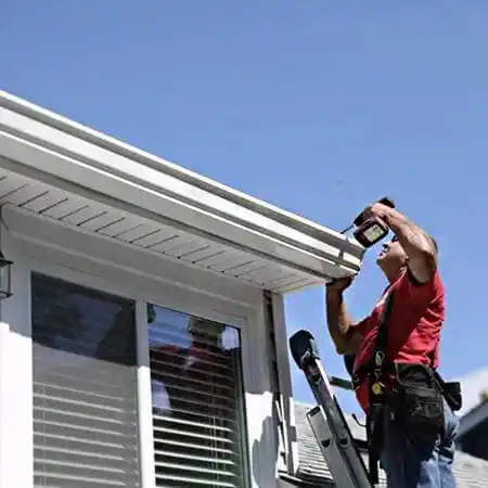 gutter services Solis